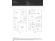 Detailed floor plan showcasing the layout of a 2-story home with 5 bedrooms, 3 baths, and a 2-car garage at 116 Dorian Pl, Troutman, NC 28166