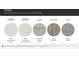 Selection of interior finishes including kitchen countertops, bathroom countertops, cabinetry, hard floors, and carpet samples at 116 Dorian Pl, Troutman, NC 28166
