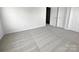Bright bedroom featuring fresh carpet, and white trim and neutral color palette at 2643 Meadow Knoll Dr, Charlotte, NC 28269
