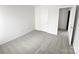 Bedroom featuring neutral carpet, one window, and neutral walls at 2643 Meadow Knoll Dr, Charlotte, NC 28269