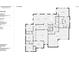 Detailed floor plan showcasing the layout of the home's 34 rooms at 324 Patternote Rd, Mooresville, NC 28117