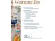 Warranty list includes appliance and home systems details at 324 Patternote Rd, Mooresville, NC 28117