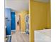 Bright hallway leading to bathroom, closet, and bedroom at 3247 Bamburgh Ct, Charlotte, NC 28216