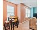 Cozy living space with natural light and comfortable seating at 3247 Bamburgh Ct, Charlotte, NC 28216