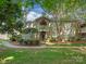 Charming condo featuring a private balcony and lush landscaping in a serene, tree-lined community at 5011 Sharon Rd # J, Charlotte, NC 28210