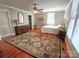 Bedroom featuring a decorative rug and natural light at 720 9Th Nw Ave, Hickory, NC 28601