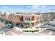 A stately brick exterior building with architectural details and well maintained landscaping, ideal for commercial or residential at 720 Governor Morrison St # 207, Charlotte, NC 28211
