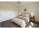 Serene bedroom with ample natural light, plush bedding, and stylish nightstands, creating a tranquil atmosphere at 720 Holmes St, Salisbury, NC 28144