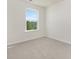 Serene bedroom with neutral walls, plush carpeting, and a bright window offering natural light and a peaceful ambiance at 1011 20Th Avenue Se Loop, Hickory, NC 28602