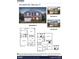 Wilmington floor plan elevations, rendering and floorplan layout at 121 Meadow View Dr, Statesville, NC 28677