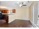 Bright dining area adjacent to the kitchen with access to outdoor at 1541 Arborgate Dr, Rock Hill, SC 29732