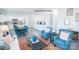Inviting living room features modern furnishings, a cozy fireplace, and an open floor plan perfect for entertaining at 214 Giant Oak Ave, Statesville, NC 28677