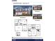Exterior elevations of home with floorplans at 216 Giant Oak Ave, Statesville, NC 28677