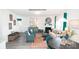 Bright living area featuring a fireplace, complemented by stylish furnishings and a cozy ambiance at 216 Giant Oak Ave, Statesville, NC 28677