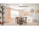 Bright study room with a large window, workspace and stylish accents at 216 Giant Oak Ave, Statesville, NC 28677