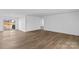 Spacious open living area with great natural light highlighting the flooring and wall colors at 451 Lookout Dam Rd, Statesville, NC 28625