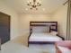 Cozy bedroom featuring a bunk bed with natural lighting at 503 Stuart Rdg, Cramerton, NC 28032