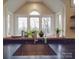 Kitchen sink with a large window and stylish decor at 503 Stuart Rdg, Cramerton, NC 28032