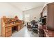 Cozy office space with natural light and wooden desks at 1029 Dali Blvd, Mount Holly, NC 28120