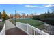 Practice your short game on this lush putting green with manicured lawns in a tranquil community setting at 14007 Cameryn Elise Dr, Cornelius, NC 28031