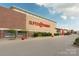 The storefront of the Super Target store at the location at 2159 Primm Farms Dr # C, Charlotte, NC 28216