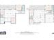 Detailed floor plan showcasing the layout of this spacious home with multiple bedrooms, bathrooms and large living areas at 4164 54Th Ne Ave, Hickory, NC 28601
