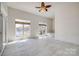 Bright and airy main bedroom features large windows with scenic water views at 4164 54Th Ne Ave, Hickory, NC 28601