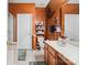 Well-appointed bathroom featuring a vanity, toilet, shower stall, and modern fixtures at 157 Talbert Town Loop, Mooresville, NC 28117