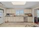 Bright kitchen featuring stainless steel appliances, and ample cabinet space at 1874 Mcilwain Rd, Lancaster, SC 29720