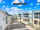 A street view shows the exterior of the apartments with covered balconies at 2401 Euclid Ave # 306, Charlotte, NC 28203