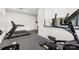 Workout room including treadmills and an elliptical machine, offering diverse fitness options at 2401 Euclid Ave # 306, Charlotte, NC 28203