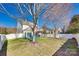 Backyard featuring an outdoor patio with a grill, pergola, lawn, and a privacy fence at 249 Sand Paver Way, Fort Mill, SC 29708