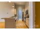Well-equipped kitchen with granite countertops and modern appliances at 300 S Main St # K, Salisbury, NC 28144