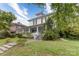 Well-maintained two-story home with a large front porch and manicured lawn at 306 W Marsh St, Salisbury, NC 28144