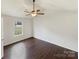 Bedroom with wood-look floors and a large window for lots of light at 313 Pelling Dr, York, SC 29745