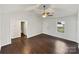 Bright living room with vaulted ceiling and view to outside at 313 Pelling Dr, York, SC 29745