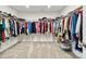 Expansive walk-in closet with ample storage and organization space for clothing and accessories at 531 Red Wolf Ln, Clover, SC 29710