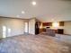 Bright, open living space flowing into a well-lit kitchen, creating an inviting and spacious atmosphere at 1085 Cedar Hill Dr, Rockwell, NC 28138