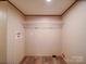 A closet storage area with wire shelving at 1085 Cedar Hill Dr, Rockwell, NC 28138