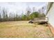 A house with an expansive yard that is perfect for outdoor activities and enjoyment at 1766 Duckwood Rd, Lancaster, SC 29720