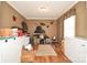 Versatile bonus room great for storage, hobbies, or a workshop at 1766 Duckwood Rd, Lancaster, SC 29720