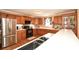 Well-equipped kitchen featuring modern appliances, ample cabinetry, and counter space at 1766 Duckwood Rd, Lancaster, SC 29720