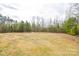 A view of open land with wooded sections at 1766 Duckwood Rd, Lancaster, SC 29720