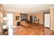 Inviting living area showcasing an open space with nice flooring, furnishings, and a welcoming atmosphere at 1766 Duckwood Rd, Lancaster, SC 29720