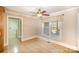 Dining area with window and a view at 202 Oakwood St, Stanfield, NC 28163