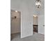 Bedroom showing a walk-in closet at 3099 Windsor Trace Dr, Fort Mill, SC 29707