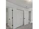 Hallway featuring closet space and access to other rooms at 3099 Windsor Trace Dr, Fort Mill, SC 29707