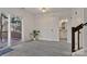 Bright living space with sliding glass door access to deck, and access to bath at 3099 Windsor Trace Dr, Fort Mill, SC 29707