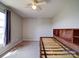 Bedroom featuring carpet flooring, natural lighting, and a ceiling fan at 3841 Shasta Cir, Clover, SC 29710