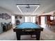 Spacious game room featuring a billiard table and inviting dining area, great for entertaining guests at 3841 Shasta Cir, Clover, SC 29710
